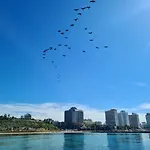 Amazing Sea View Apt With Parking At Royal Beach - By Beach Apartments Tlv