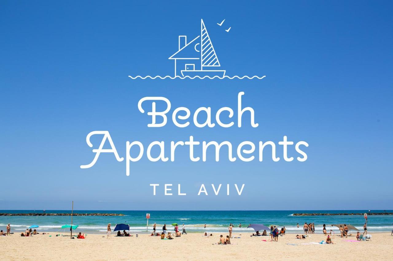 Amazing Sea View With Parking At Royal - By Tlv Apartment *